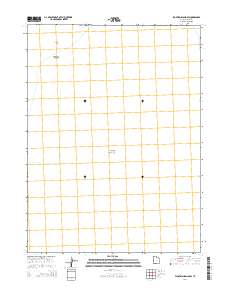 Floating Island SW 2014 topographic map thumbnail