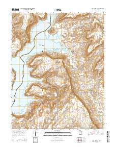 Good Hope Bay 2014 topographic map thumbnail