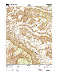 Jacobs Chair 2014 topographic map thumbnail