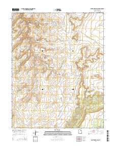 Photograph Gap 2014 topographic map thumbnail