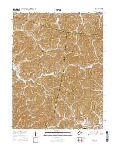 Berlin 2014 topographic map thumbnail