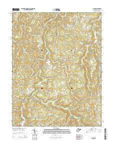 Alton 2014 topographic map thumbnail