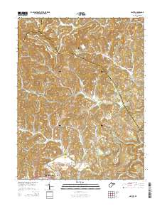 Century 2014 topographic map thumbnail