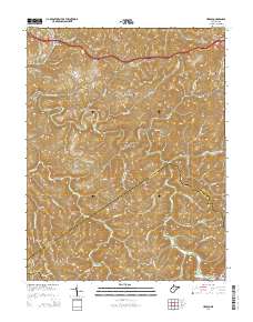 Herold 2014 topographic map thumbnail