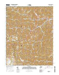 Holden 2014 topographic map thumbnail
