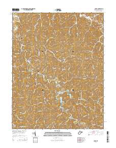 Hager 2014 topographic map thumbnail