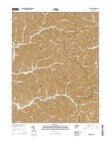Liverpool 2014 topographic map thumbnail