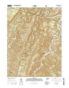 Harman 2014 topographic map thumbnail