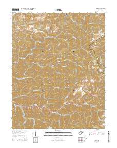 Myrtle 2014 topographic map thumbnail