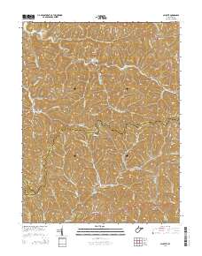 Schultz 2014 topographic map thumbnail