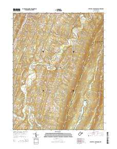 Stotlers Crossroads 2014 topographic map thumbnail