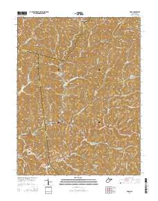 Vadis 2014 topographic map thumbnail