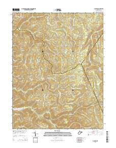 Goshen 2014 topographic map thumbnail