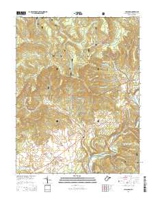 Hillsboro 2014 topographic map thumbnail