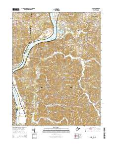 Lubeck 2014 topographic map thumbnail