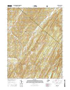 Mozer 2014 topographic map thumbnail