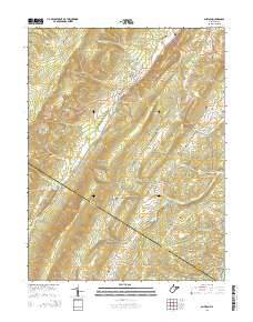 Antioch 2014 topographic map thumbnail