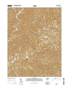 Cairo 2014 topographic map thumbnail
