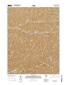 Cameron 2014 topographic map thumbnail