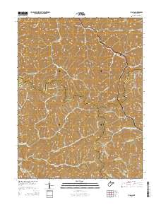 Folsom 2014 topographic map thumbnail