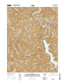 Grafton 2014 topographic map thumbnail
