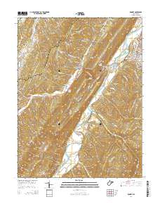 Romney 2014 topographic map thumbnail