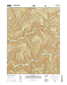 Samp 2014 topographic map thumbnail