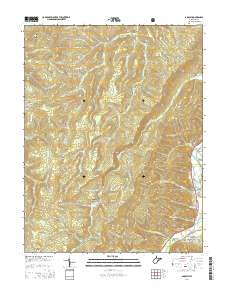 Adolph 2014 topographic map thumbnail