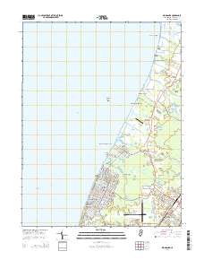 Rio Grande 2014 topographic map thumbnail