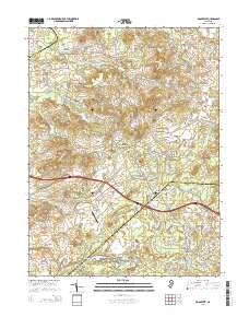 Roosevelt 2014 topographic map thumbnail