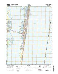 Seaside Park 2014 topographic map thumbnail