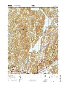 Wanaque 2014 topographic map thumbnail