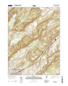 Washington 2014 topographic map thumbnail