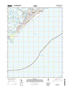 Wildwood 2014 topographic map thumbnail