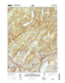 Boonton 2014 topographic map thumbnail