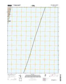 Asbury Park OE E 2014 topographic map thumbnail