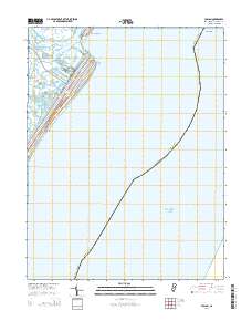 Avalon 2014 topographic map thumbnail