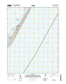 Beach Haven 2014 topographic map thumbnail