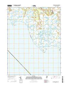 Ben Davis Point 2014 topographic map thumbnail