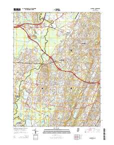 Caldwell 2014 topographic map thumbnail