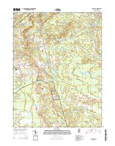 Cassville 2014 topographic map thumbnail