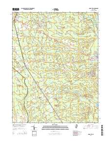 Dorothy 2014 topographic map thumbnail