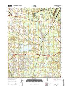 Farmingdale 2014 topographic map thumbnail