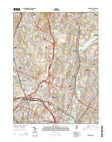 Hackensack 2014 topographic map thumbnail