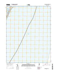 Long Beach NE 2014 topographic map thumbnail