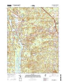 Mays Landing 2014 topographic map thumbnail