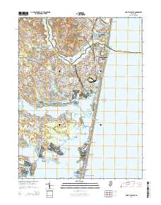 Point Pleasant 2014 topographic map thumbnail