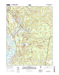 Port Elizabeth 2014 topographic map thumbnail