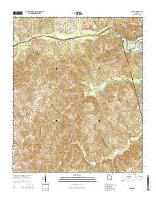 Broad 2014 topographic map thumbnail