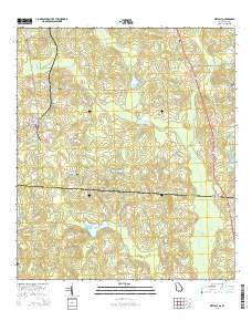 Metcalf 2014 topographic map thumbnail
